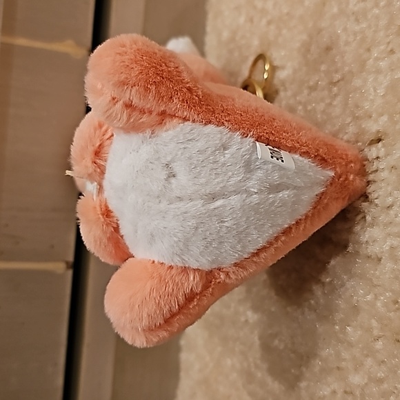 Hello Kitty Dinosaur Keychain Plushie - Picture 4 of 4